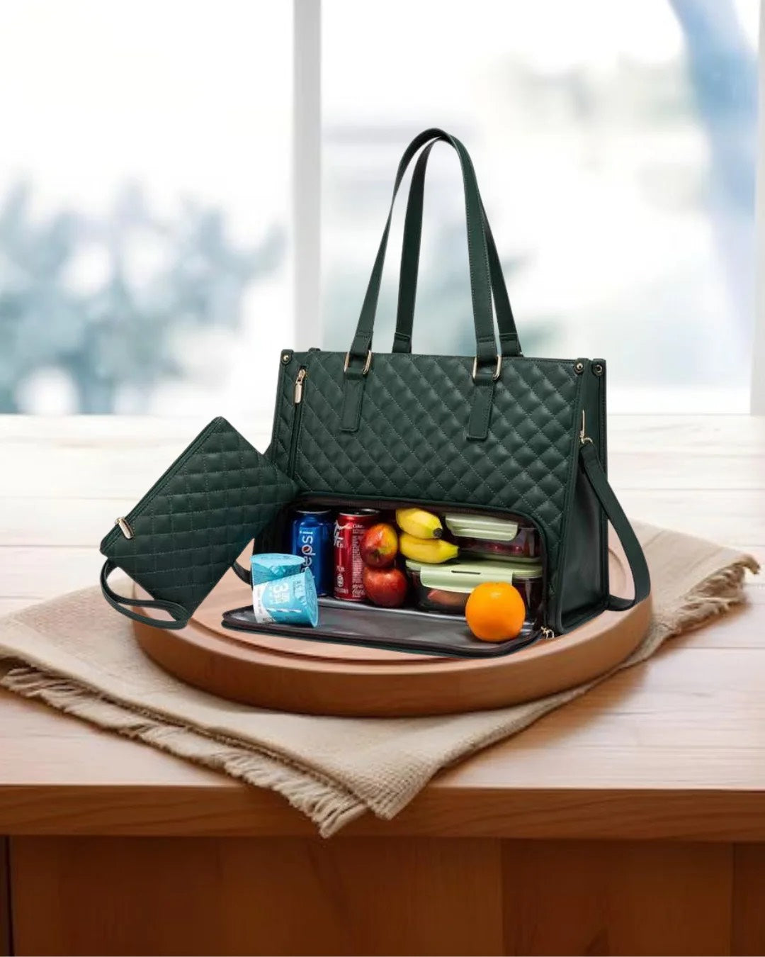 3-IN-1 Totebag