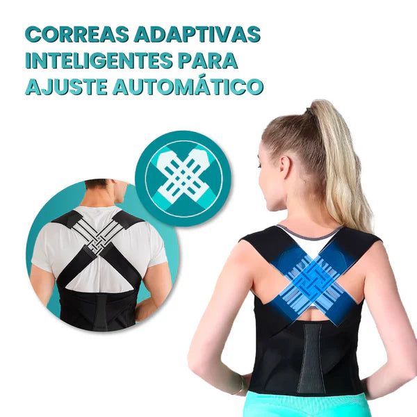 corrector de postura backpost
