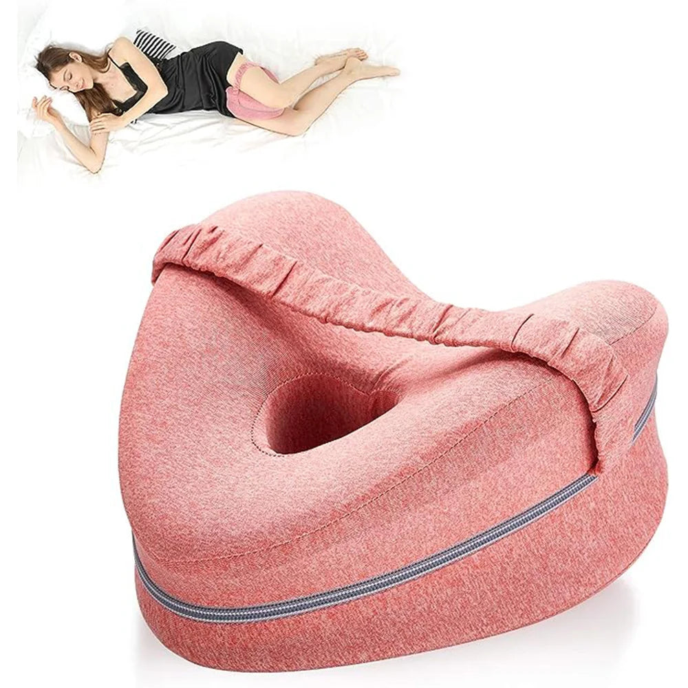 ALMOHADA VISCOELÁSTICA | PARA EL DESCANSO DE PIERNAS | ORTOPÉDICA