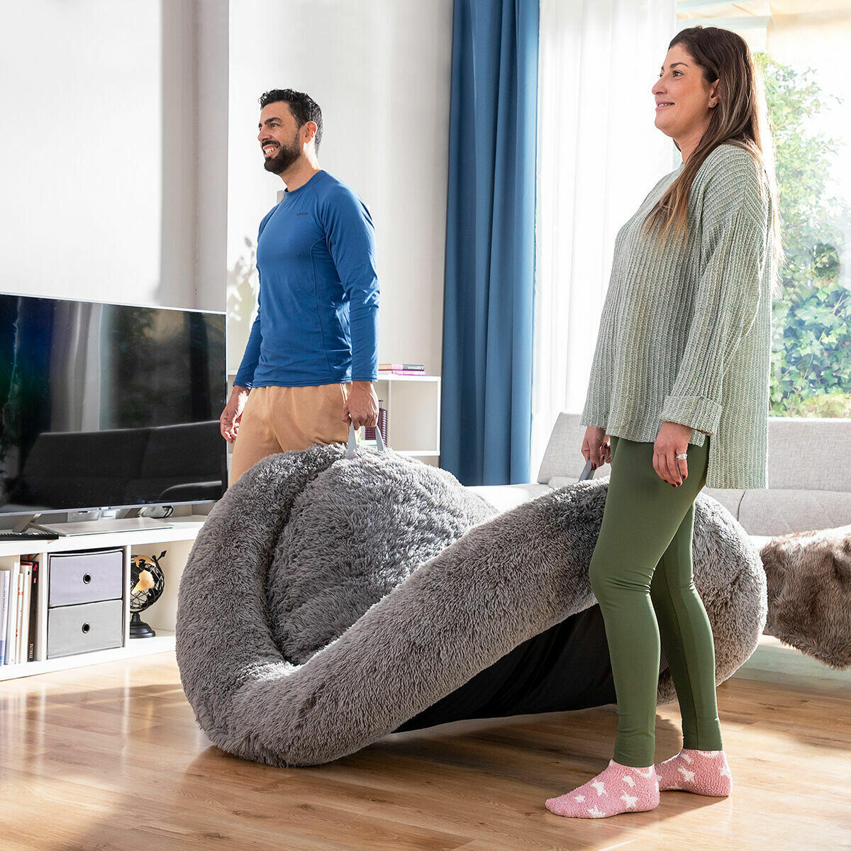 Cama de Perro para Humanos | Human Dog Bed XXL