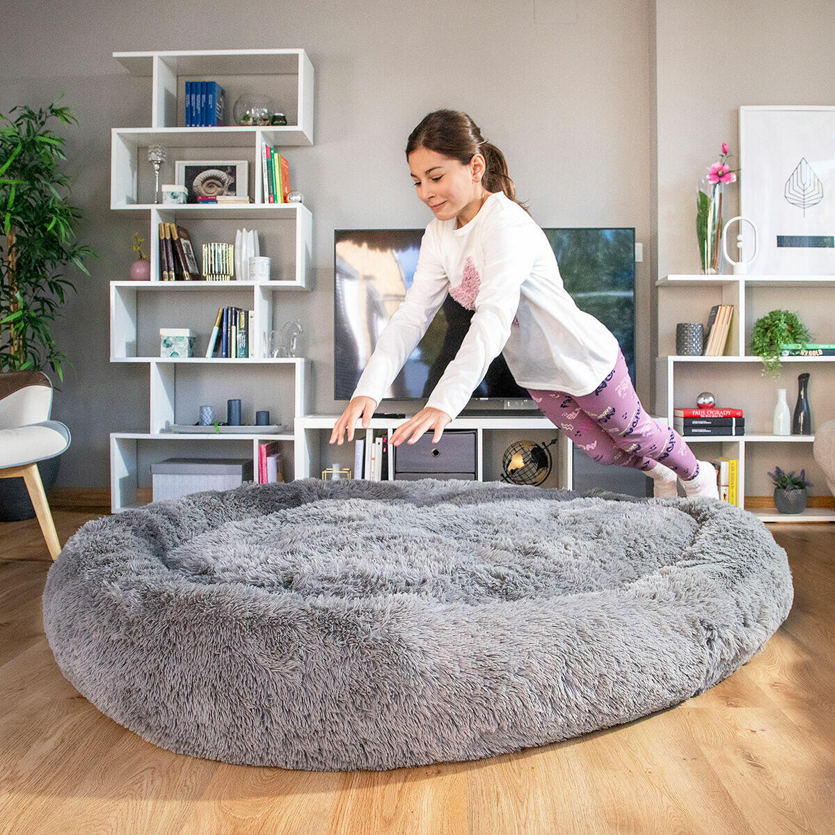 Cama de Perro para Humanos | Human Dog Bed XXL