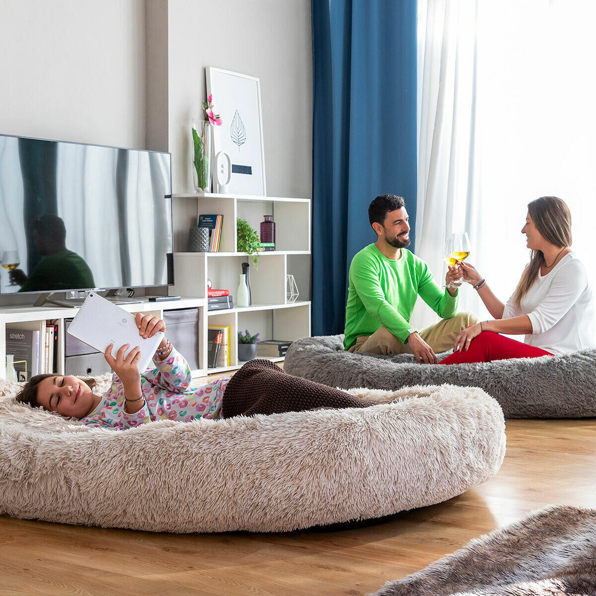 Cama de Perro para Humanos | Human Dog Bed XXL