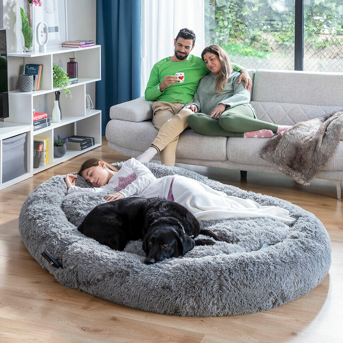 Cama de Perro para Humanos | Human Dog Bed XXL