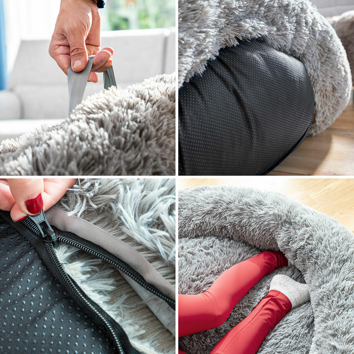 Cama de Perro para Humanos | Human Dog Bed XXL