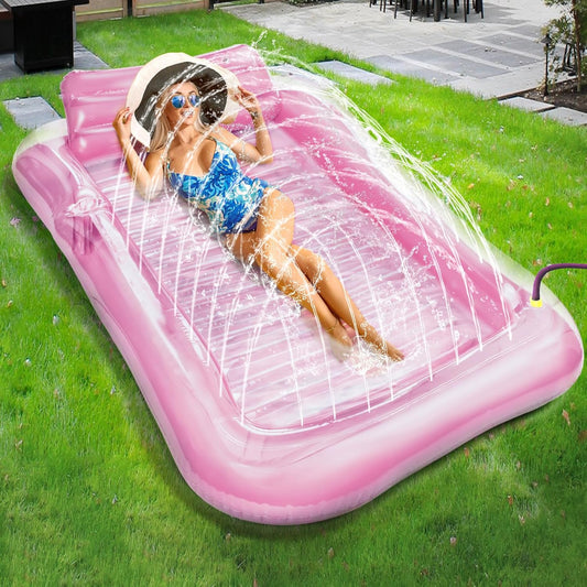 Tanning Pool