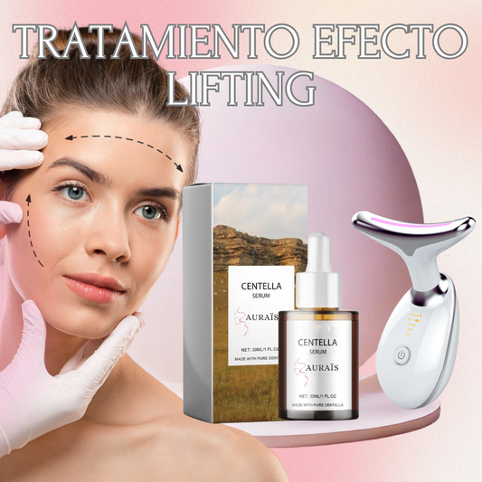 RUTINA REAFIRMANTE SIN CIRUGÍAS NI INYECCIONES