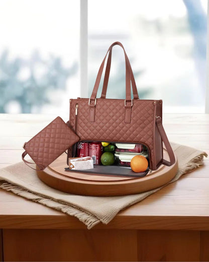 3-IN-1 Totebag
