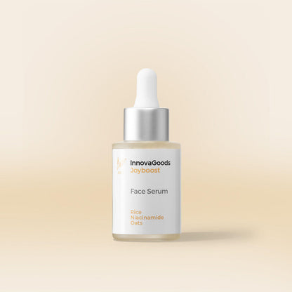 Sérum Facial Rice Joyboost InnovaGoods 30 ml