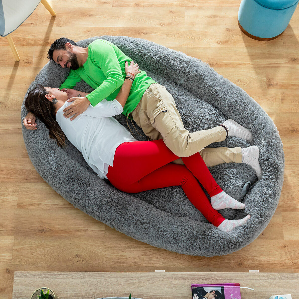 Cama de Perro para Humanos | Human Dog Bed XXL